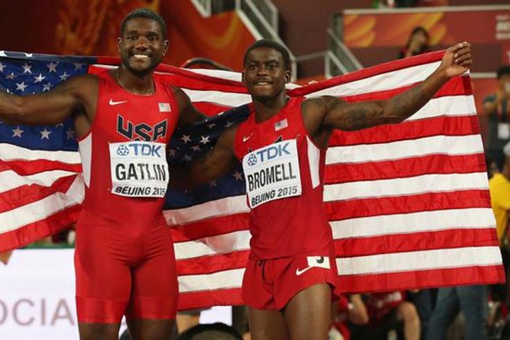 Justin Gatlin sends warning to Noah Lyles, Fred Kerley & Co on why Trayvon Bromell must not be written off yet