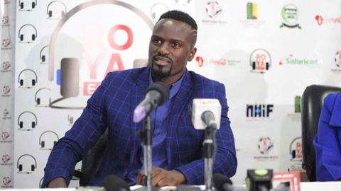 McDonald Mariga to chair seven-man FKF Ad Hoc comittee amid CEO search