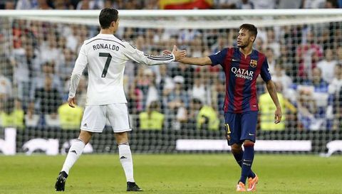 Neymar supports Cristiano Ronaldo, insists Ligue 1 is inferior to Saudi Pro League