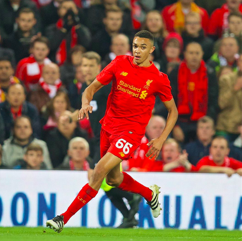 Trent Alexander-Arnold