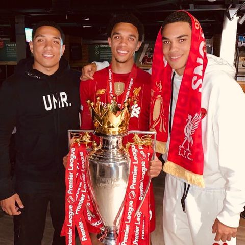 Trent Alexander-Arnold