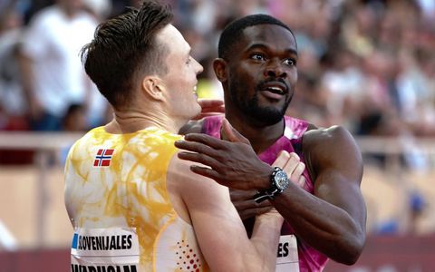 'It's still depressing to think about'- Karsten Warholm admits ego was bruised following Olympic loss to Rai Benjamin