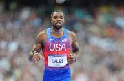 'This is not what I wanted' - Noah Lyles on the mental torture of racing at the Tokyo Olympics without spectators