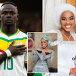 Sadio Mané, 32, makes bold confession one year after marrying 18 y/o wife Aisha Tamba