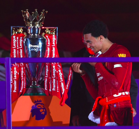 Trent Alexander-Arnold