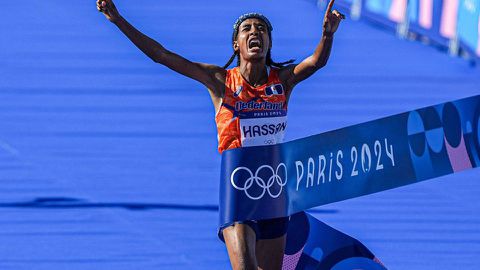 'Happiness comes from embracing imperfections' - Why Dutch star Sifan Hassan took risk of running three races at the Paris Olympics