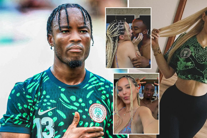 Ines Fontes: How Bruno Onyemaechi’s Portuguese girlfriend celebrated their 2-year relationship anniversary