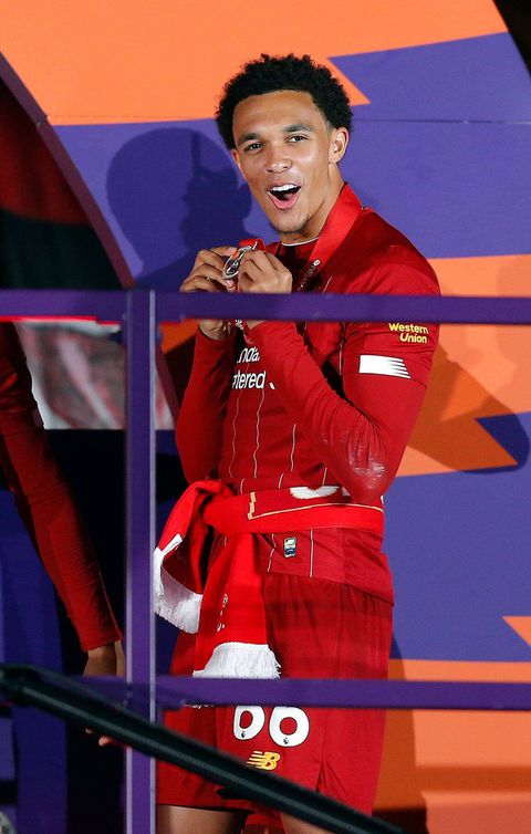 Trent Alexander-Arnold