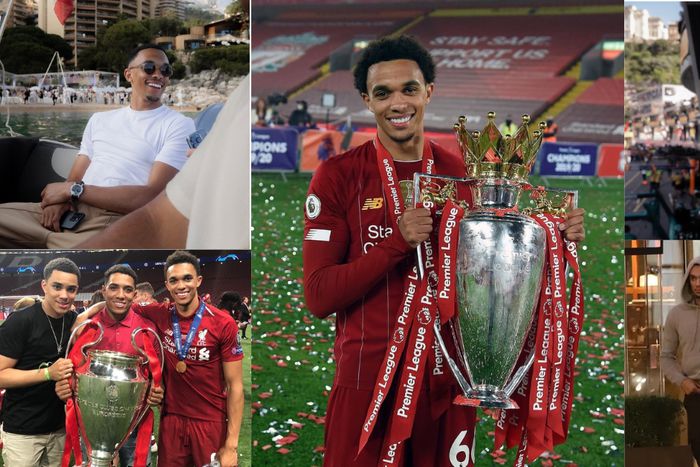 Trent Alexander-Arnold