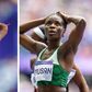 Masai Russell to invade Tobi Amusan's territory after winning Olympic gold in Paris