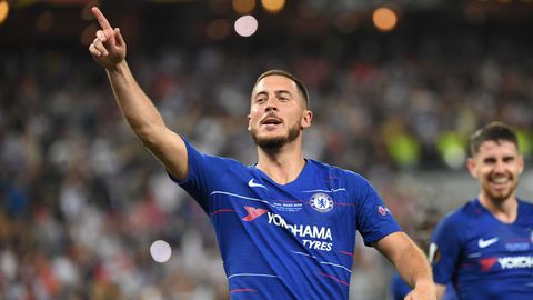 How 2 'slaps' changed Eden Hazard's career in Premier League