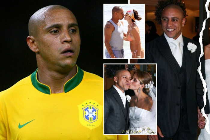 Roberto Carlos: Real Madrid legend facing serious battle over his €160m fortune after DIVORCING his wife of more than 15 years