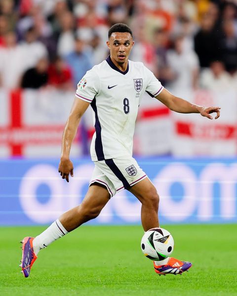 Trent Alexander-Arnold