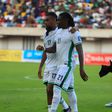 Super Eagles stars after their win over Benin Republic | Imago