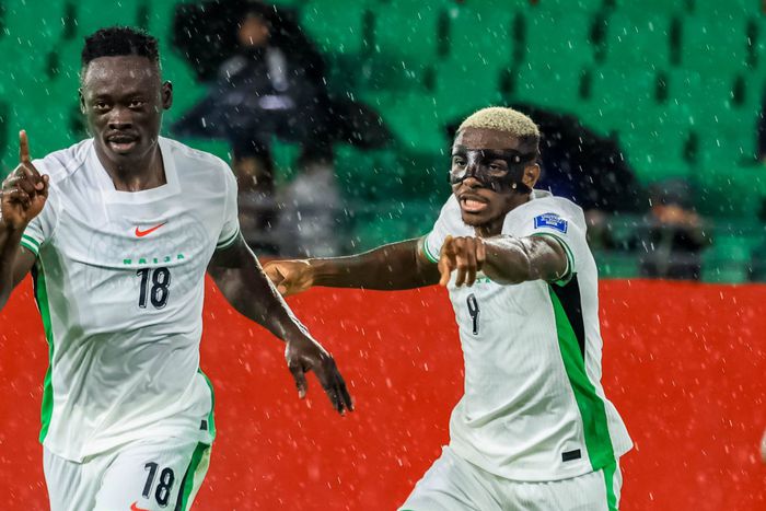The Akor Adams Revolution: How Nigeria's 'Invisible' Striker Became AFCON's Most Efficient Forward