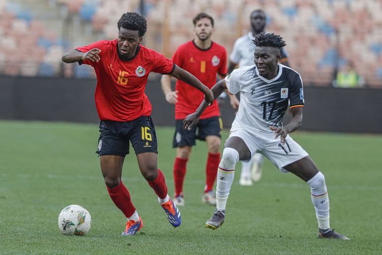 Alfons Amade || Imago