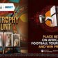CAF Trophy Hunt: Win Samsung Galaxy Z Fold7, Xbox Series X, Apple iPad Air and other prizes in 1xBet promo!