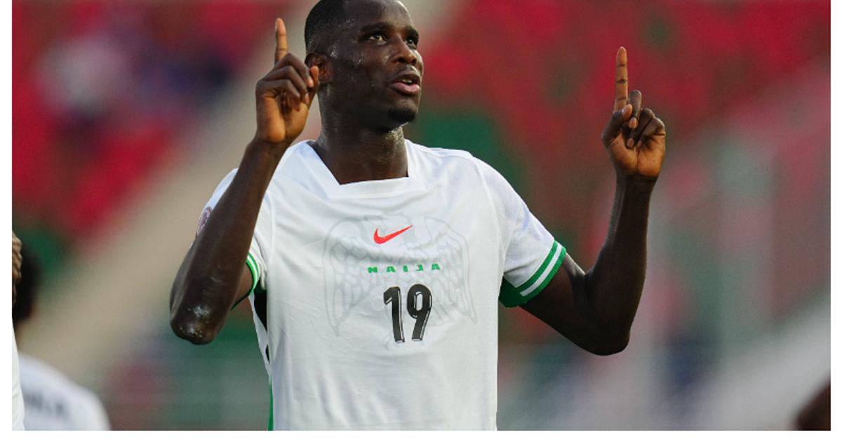 ‘We are all good’ - Onuachu pleased with competition in attack despite ...