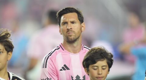 I am weird — Lionel Messi reveals what spoils his mood