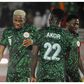 Super Eagles striker leaves Nigeria camp