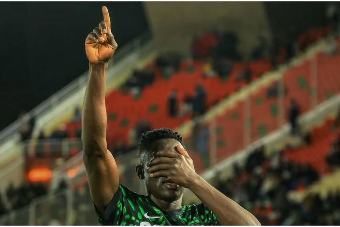 Nigeria icon Oliseh makes bold Akor Adams claim after stunning display against Mozambique.