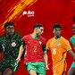 AFCON 2025: Lookman, Osimhen lead stars as Adams, Diaz miss out on Best XI for Round of 16