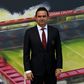 Overmars quits Ajax over 'inappropriate' messages to female colleagues