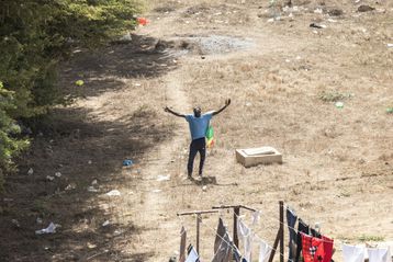 Senegalese pack streets to welcome victorious Cup of Nations team