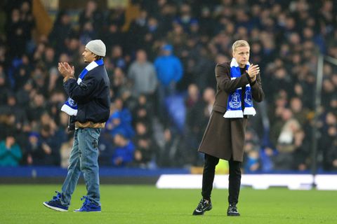 Lampard brushes off criticism of Dele Alli over Everton unveiling