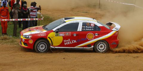 Compact, tricky tests await crews in Mbarara season opener