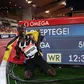 Cheptegei will not chase 5000m, 10000m double - Ruiter