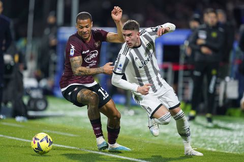 PSG identify Juventus star Vlahovic as alternative to Osimhen