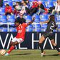 Watch Christy Ucheibe's defence-splitting assist in Benfica's 9-0 win over Albergaria