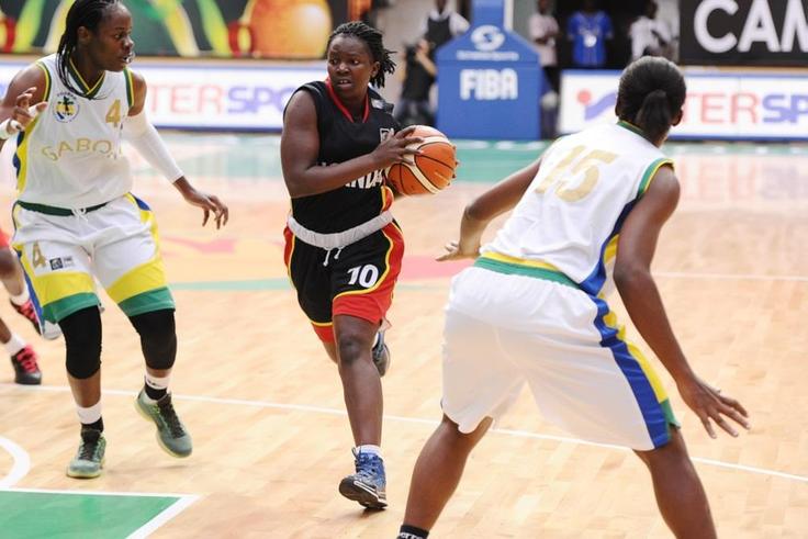 Amoding, Namirimu dropped as Gazelles team takes shape