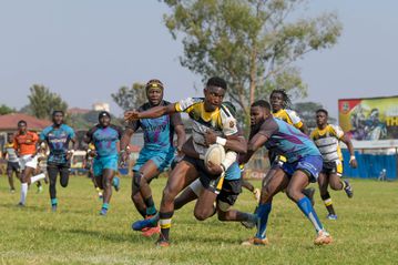 Hippos' Atibu promises improvements amidst moments of pressure