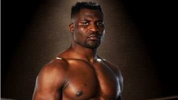 Francis Ngannou offered title fight