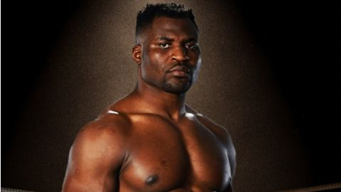 Francis Ngannou offered title fight