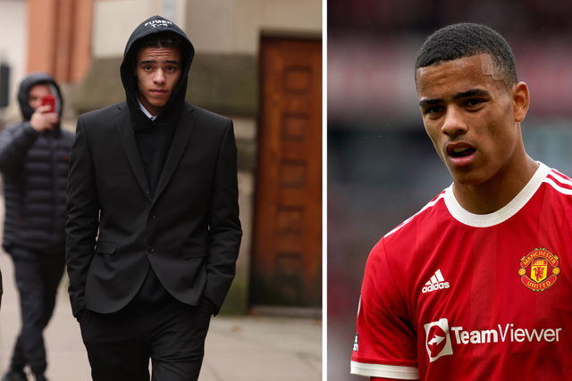 Mason Greenwood: Estranged Manchester United forward gives up on Red Devils career
