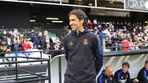 Real Madrid legend Raul rejects offer to become new Leeds manager