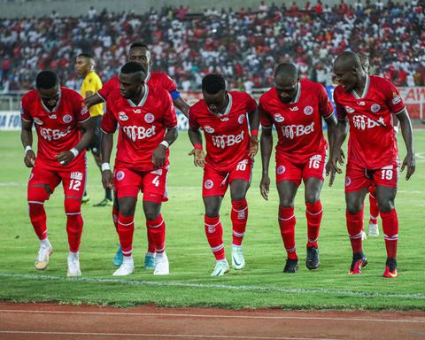 Egyptians splashed money as Simba joined the big spenders