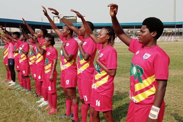 Heartland Queens target win in Osun