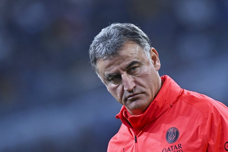 Christophe Galtier faces his biggest test as PSG’s manager