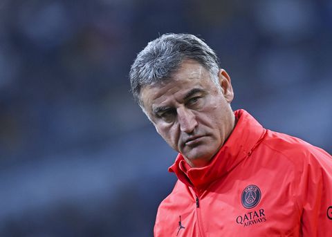 Christophe Galtier faces his biggest test as PSG’s manager