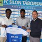 22-year-old Joseph Oloko Ede completes move to Czech Republic from NNL club 36Lion