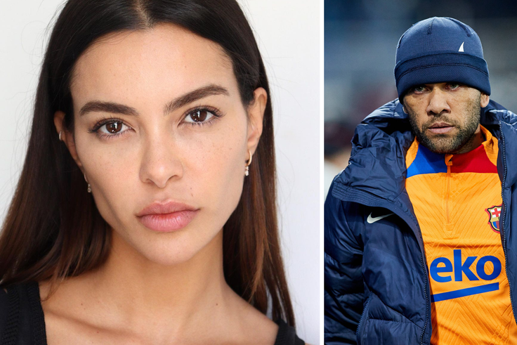 Dani Alves wife Joana Sanz leaves Spain amid Dani Alves sexual assault saga