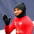 Nkunku returs to training after injury