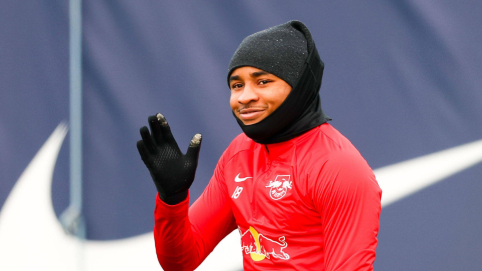 Report: Chelsea target Nkunku after giving RB Leipzig star medical check