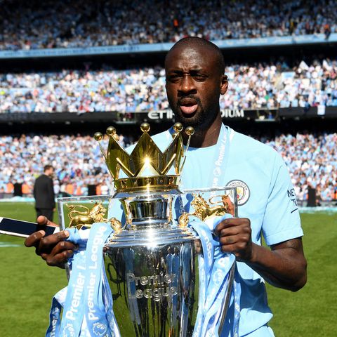 Toure’s former agent denies receiving secret payments from Manchester City