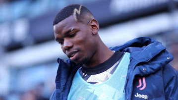 Juventus executive dispels rumours about Pogba