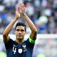 Varane says Deschamps not to blame for early retirement